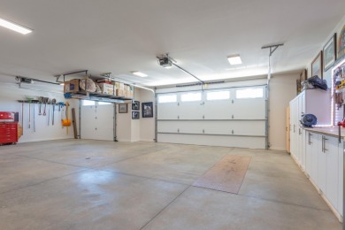 This beautifully finished 3-bedroom, 2.5-bath home in The Powder on The Powder Horn Golf Club - Mountain in Wyoming - for sale on GolfHomes.com, golf home, golf lot