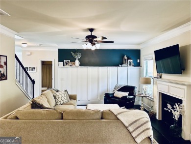 This home has it all! Situated on a beautifully landscaped level on Chateau Elan Golf Club  in Georgia - for sale on GolfHomes.com, golf home, golf lot