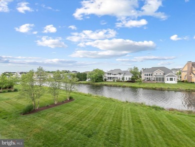 Coastal Elegance Perfected in the Peninsula on Indian River Bay on The Peninsula Golf and Country Club in Delaware - for sale on GolfHomes.com, golf home, golf lot