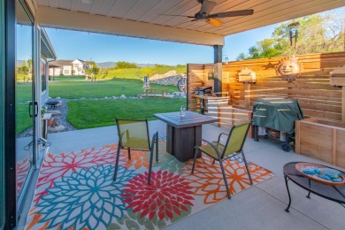 This beautifully finished 3-bedroom, 2.5-bath home in The Powder on The Powder Horn Golf Club - Mountain in Wyoming - for sale on GolfHomes.com, golf home, golf lot