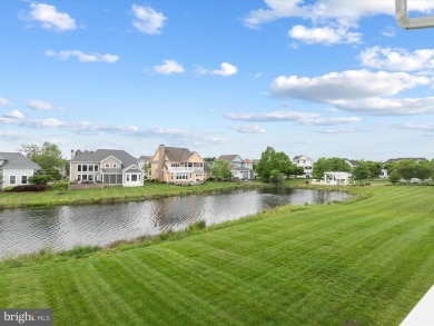 Coastal Elegance Perfected in the Peninsula on Indian River Bay on The Peninsula Golf and Country Club in Delaware - for sale on GolfHomes.com, golf home, golf lot
