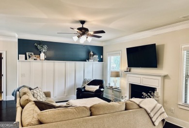 This home has it all! Situated on a beautifully landscaped level on Chateau Elan Golf Club  in Georgia - for sale on GolfHomes.com, golf home, golf lot