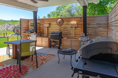 This beautifully finished 3-bedroom, 2.5-bath home in The Powder on The Powder Horn Golf Club - Mountain in Wyoming - for sale on GolfHomes.com, golf home, golf lot