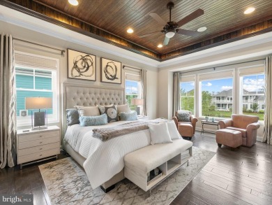 Coastal Elegance Perfected in the Peninsula on Indian River Bay on The Peninsula Golf and Country Club in Delaware - for sale on GolfHomes.com, golf home, golf lot
