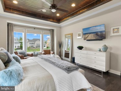 Coastal Elegance Perfected in the Peninsula on Indian River Bay on The Peninsula Golf and Country Club in Delaware - for sale on GolfHomes.com, golf home, golf lot