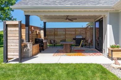 This beautifully finished 3-bedroom, 2.5-bath home in The Powder on The Powder Horn Golf Club - Mountain in Wyoming - for sale on GolfHomes.com, golf home, golf lot