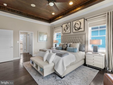 Coastal Elegance Perfected in the Peninsula on Indian River Bay on The Peninsula Golf and Country Club in Delaware - for sale on GolfHomes.com, golf home, golf lot