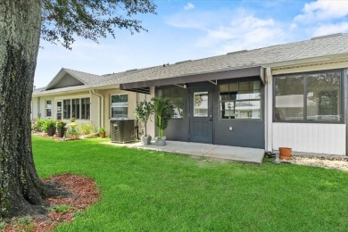 The best of both worlds, this sweet villa is easy to maintain on Sandpiper Golf Club in Florida - for sale on GolfHomes.com, golf home, golf lot