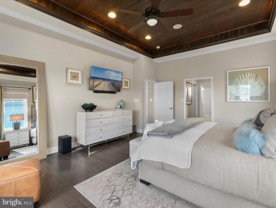 Coastal Elegance Perfected in the Peninsula on Indian River Bay on The Peninsula Golf and Country Club in Delaware - for sale on GolfHomes.com, golf home, golf lot