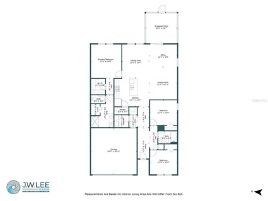 Golf Course Living with an Assumable 2.99% VA Mortgage! Welcome on Grand Reserve Golf Course in Florida - for sale on GolfHomes.com, golf home, golf lot