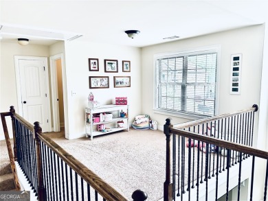 This home has it all! Situated on a beautifully landscaped level on Chateau Elan Golf Club  in Georgia - for sale on GolfHomes.com, golf home, golf lot