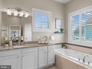 Coastal Elegance Perfected in the Peninsula on Indian River Bay on The Peninsula Golf and Country Club in Delaware - for sale on GolfHomes.com, golf home, golf lot