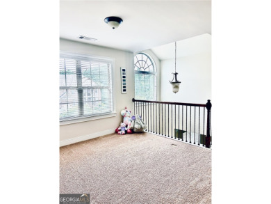 This home has it all! Situated on a beautifully landscaped level on Chateau Elan Golf Club  in Georgia - for sale on GolfHomes.com, golf home, golf lot