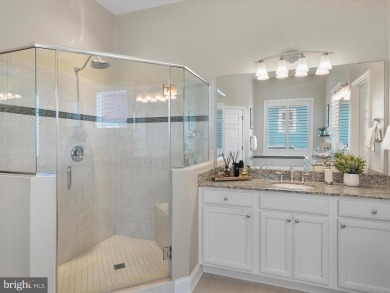 Coastal Elegance Perfected in the Peninsula on Indian River Bay on The Peninsula Golf and Country Club in Delaware - for sale on GolfHomes.com, golf home, golf lot