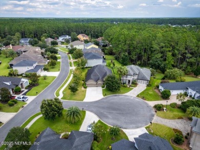 Welcome home to this stunning 4 bedroom, 3 full bath, 1 half on Eagle Landing Golf Club in Florida - for sale on GolfHomes.com, golf home, golf lot