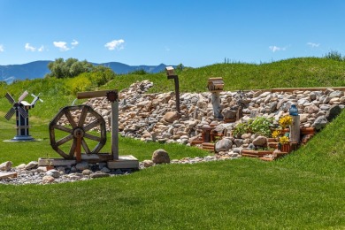 This beautifully finished 3-bedroom, 2.5-bath home in The Powder on The Powder Horn Golf Club - Mountain in Wyoming - for sale on GolfHomes.com, golf home, golf lot