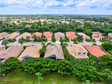 Welcome to a meticulously maintained home in the prestigious on Estero Country Club in Florida - for sale on GolfHomes.com, golf home, golf lot