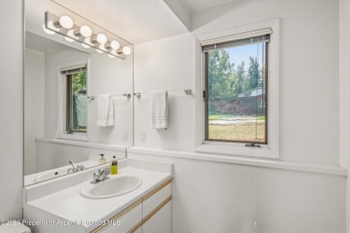 Introducing 1275 Snowbunny Lane, a simple yet comfortable rental on Aspen Golf Club in Colorado - for sale on GolfHomes.com, golf home, golf lot