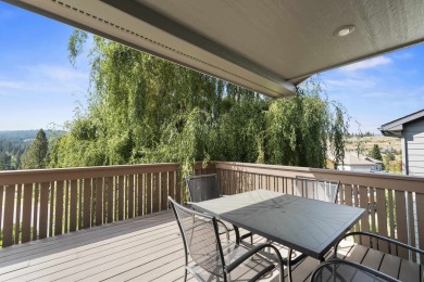 Discover peace, privacy, and panoramic beauty in this 3-bedroom on  in Washington - for sale on GolfHomes.com, golf home, golf lot