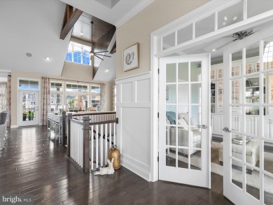 Coastal Elegance Perfected in the Peninsula on Indian River Bay on The Peninsula Golf and Country Club in Delaware - for sale on GolfHomes.com, golf home, golf lot