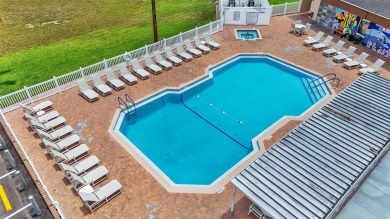 The best of both worlds, this sweet villa is easy to maintain on Sandpiper Golf Club in Florida - for sale on GolfHomes.com, golf home, golf lot