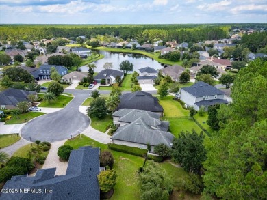 Welcome home to this stunning 4 bedroom, 3 full bath, 1 half on Eagle Landing Golf Club in Florida - for sale on GolfHomes.com, golf home, golf lot