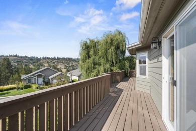 Discover peace, privacy, and panoramic beauty in this 3-bedroom on  in Washington - for sale on GolfHomes.com, golf home, golf lot