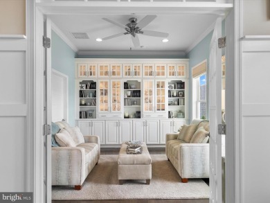 Coastal Elegance Perfected in the Peninsula on Indian River Bay on The Peninsula Golf and Country Club in Delaware - for sale on GolfHomes.com, golf home, golf lot