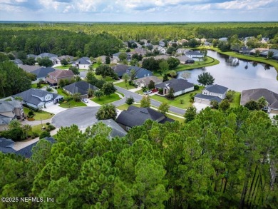 Welcome home to this stunning 4 bedroom, 3 full bath, 1 half on Eagle Landing Golf Club in Florida - for sale on GolfHomes.com, golf home, golf lot