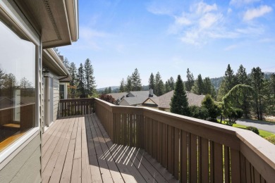 Discover peace, privacy, and panoramic beauty in this 3-bedroom on  in Washington - for sale on GolfHomes.com, golf home, golf lot