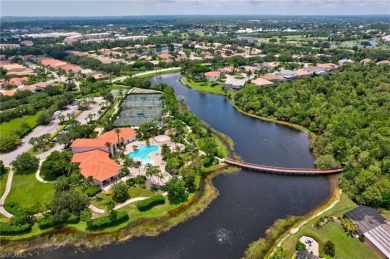 Welcome to a meticulously maintained home in the prestigious on Estero Country Club in Florida - for sale on GolfHomes.com, golf home, golf lot