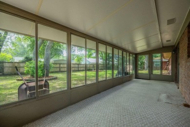 Welcome home to this beautiful, brick single-story 4 bedroom/2 on Fort Walton Beach Golf Course in Florida - for sale on GolfHomes.com, golf home, golf lot