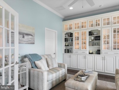 Coastal Elegance Perfected in the Peninsula on Indian River Bay on The Peninsula Golf and Country Club in Delaware - for sale on GolfHomes.com, golf home, golf lot