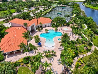 Welcome to a meticulously maintained home in the prestigious on Estero Country Club in Florida - for sale on GolfHomes.com, golf home, golf lot