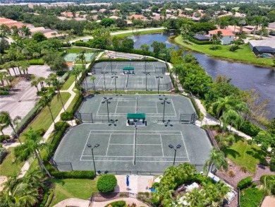 Welcome to a meticulously maintained home in the prestigious on Estero Country Club in Florida - for sale on GolfHomes.com, golf home, golf lot