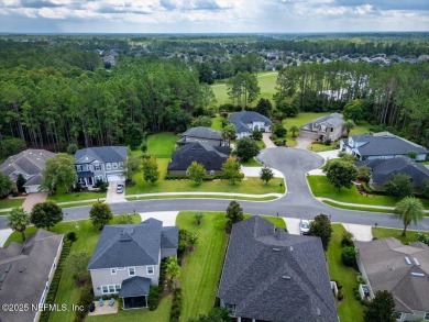 Welcome home to this stunning 4 bedroom, 3 full bath, 1 half on Eagle Landing Golf Club in Florida - for sale on GolfHomes.com, golf home, golf lot