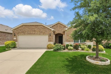 Meticulously maintained Abbeyville Plan in the highly desirable on Frisco Lakes Golf Course in Texas - for sale on GolfHomes.com, golf home, golf lot