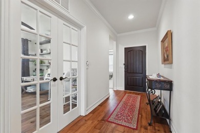 Meticulously maintained Abbeyville Plan in the highly desirable on Frisco Lakes Golf Course in Texas - for sale on GolfHomes.com, golf home, golf lot