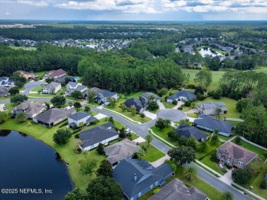 Welcome home to this stunning 4 bedroom, 3 full bath, 1 half on Eagle Landing Golf Club in Florida - for sale on GolfHomes.com, golf home, golf lot