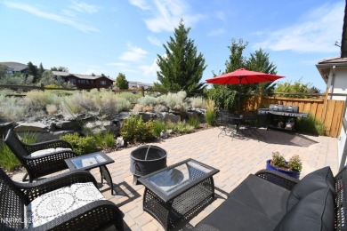 Enjoy the beauty of golf course and mountain views in your own on The Resort At Red Hawk  in Nevada - for sale on GolfHomes.com, golf home, golf lot