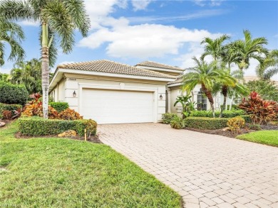 Welcome to a meticulously maintained home in the prestigious on Estero Country Club in Florida - for sale on GolfHomes.com, golf home, golf lot