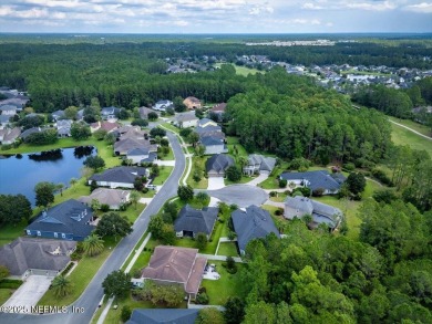 Welcome home to this stunning 4 bedroom, 3 full bath, 1 half on Eagle Landing Golf Club in Florida - for sale on GolfHomes.com, golf home, golf lot