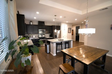 Enjoy the beauty of golf course and mountain views in your own on The Resort At Red Hawk  in Nevada - for sale on GolfHomes.com, golf home, golf lot