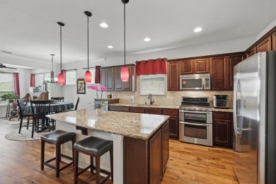 Meticulously maintained Abbeyville Plan in the highly desirable on Frisco Lakes Golf Course in Texas - for sale on GolfHomes.com, golf home, golf lot