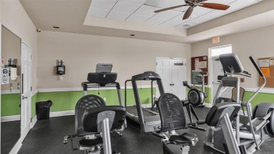 The best of both worlds, this sweet villa is easy to maintain on Sandpiper Golf Club in Florida - for sale on GolfHomes.com, golf home, golf lot