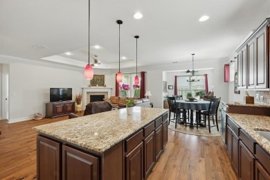 Meticulously maintained Abbeyville Plan in the highly desirable on Frisco Lakes Golf Course in Texas - for sale on GolfHomes.com, golf home, golf lot