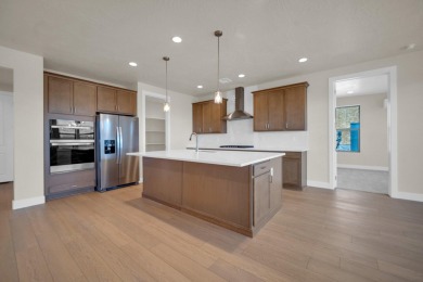 Spacious and spread out - one of our favorite plans and one of on Sunbrook Golf Course in Utah - for sale on GolfHomes.com, golf home, golf lot