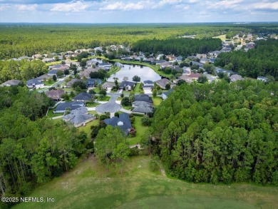 Welcome home to this stunning 4 bedroom, 3 full bath, 1 half on Eagle Landing Golf Club in Florida - for sale on GolfHomes.com, golf home, golf lot