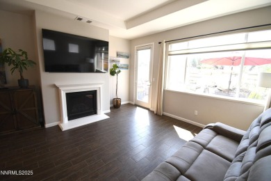 Enjoy the beauty of golf course and mountain views in your own on The Resort At Red Hawk  in Nevada - for sale on GolfHomes.com, golf home, golf lot