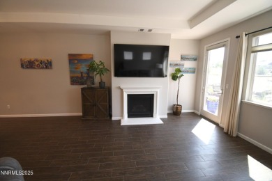 Enjoy the beauty of golf course and mountain views in your own on The Resort At Red Hawk  in Nevada - for sale on GolfHomes.com, golf home, golf lot